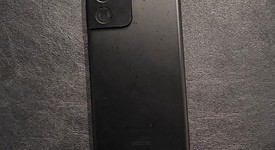 Good
													Samsung Galaxy S21 Ultra 5G - Unlocked, Black, 256 GB, 12 GB, SM-G998U1, photo 2 of 8