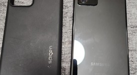 Mint
													Samsung Galaxy Note 20 Ultra 5G - AT&T, Mystic Black, 128 GB, 12 GB, SM-N986U, photo 1 of 5