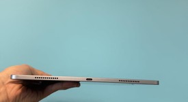 Mint
													Apple iPad Air 13" (M2) 2024 - Wi-Fi, Gray, 128 GB, A2898, photo 5 of 6