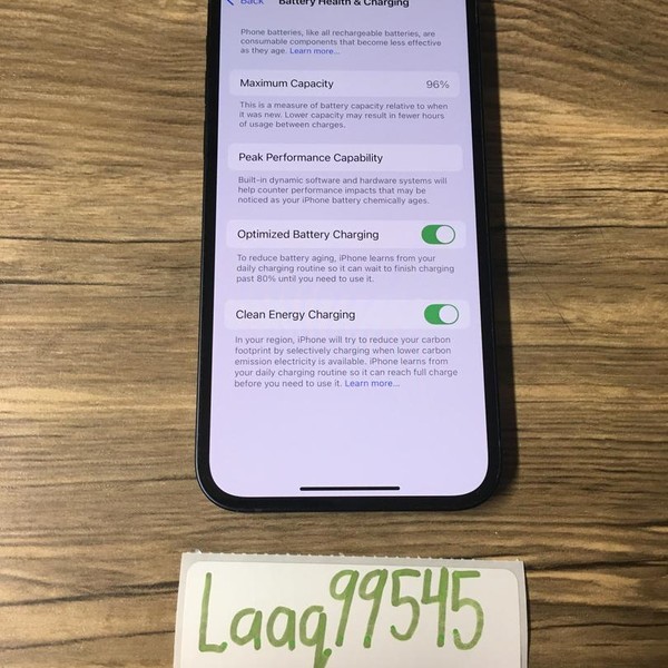 Apple iPhone 12 - Unlocked, 128 GB, Black, A2172