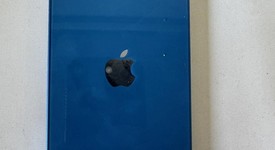 Good
													Apple iPhone 13 - Unlocked, Blue, 128 GB, A2482, photo 2 of 7
