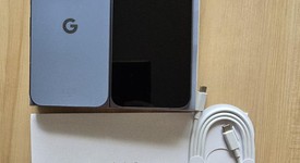 Mint
													Google Pixel 10 Pro Fold - Unlocked, Moonstone, 256 GB, GU0NP, photo 3 of 8