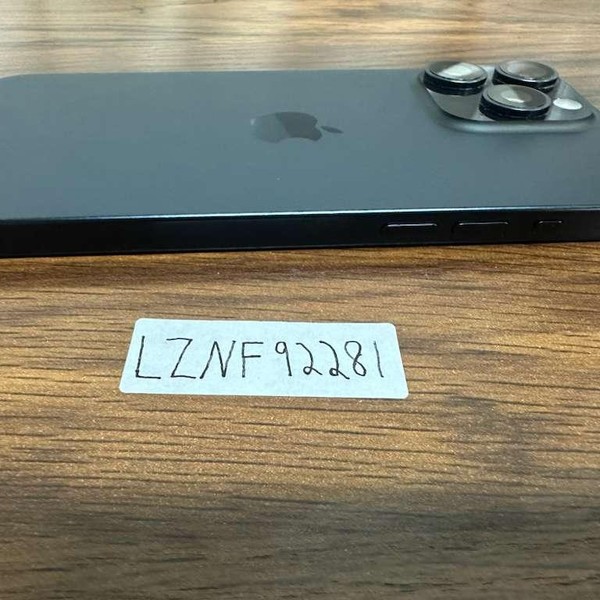 Apple iPhone 15 Pro Max - Unlocked, 256 GB, Blue, A2849