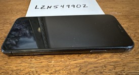 Good
													Apple iPhone X - Unlocked, Gray, 256 GB, A1865, photo 4 of 6