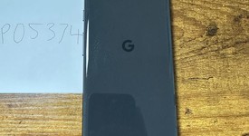 Mint
													Google Pixel 7a - Unlocked, Charcoal, 128 GB, 8 GB, GWKK3, photo 5 of 6