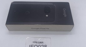 New
													Google Pixel 9a - Unlocked, Obsidian, 128 GB, 8 GB, photo 4 of 5