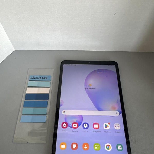 Samsung Galaxy Tab A 8.4 inch 2020 - Verizon, 32 GB, Brown, SM-T307