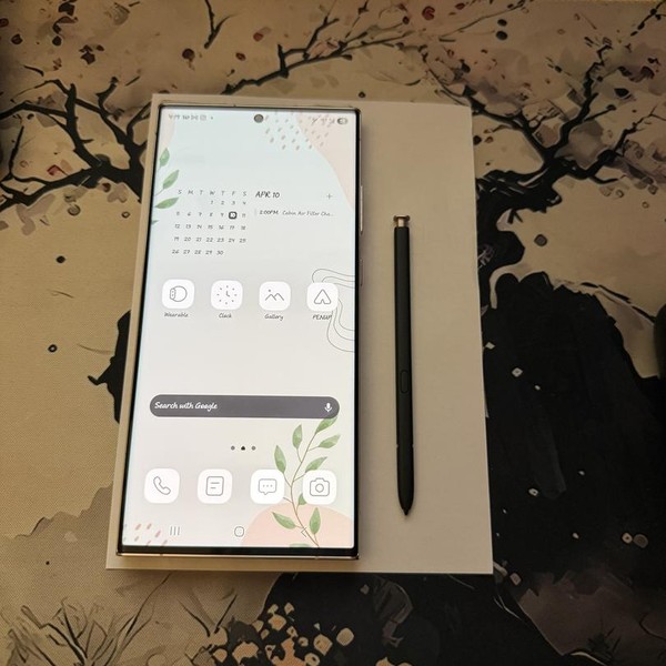 Samsung Galaxy S23 Ultra - Verizon, 512 GB, Cream, 12 GB, SM-S918U