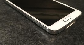 Good
													Samsung Galaxy S5 - T-Mobile, White, 16 GB, SM-G900T, photo 2 of 17