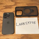 Good Apple iPhone 14 Pro - AT&T, 256 GB, Black, A2650