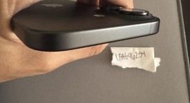 Mint
													Apple iPhone 16 - Unlocked, Black, 128 GB, A3081, photo 5 of 6