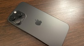 Good
													Apple iPhone 16 Pro Max - Unlocked, Black, 256 GB, A3084, photo 3 of 15