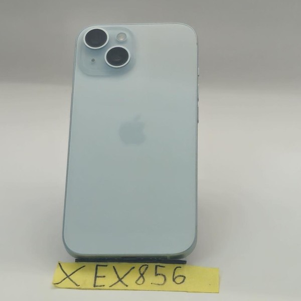 Apple iPhone 15 - Unlocked, 128 GB, Blue, A2846
