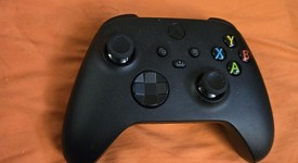 Good
													Xbox Series X (2020) - Black, 1 TB, standard, photo 3 of 7