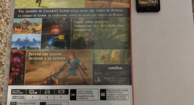 Mint
													The Legend of Zelda: Breath of the Wild, Standard for Nintendo Switch, photo 2 of 9