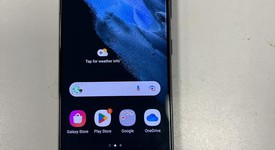 Fair
													Samsung Galaxy S21 5G - T-Mobile, Gray, 256 GB, 8 GB, SM-G991U, photo 1 of 5