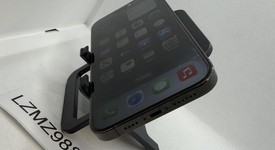 Good
													Apple iPhone 14 Pro Max - Unlocked, Black, 256 GB, A2651, photo 4 of 5