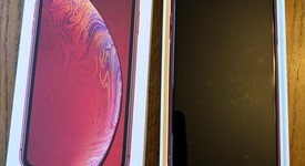 Good
													Apple iPhone Xr - Unlocked, Red, 64 GB, A1984, photo 2 of 14