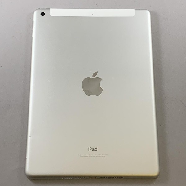 Apple iPad 5th Gen - Unlocked, 32 GB, Silver, A1823