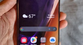 Mint
													Samsung Galaxy Note 20 Ultra 5G - Unlocked, Mystic Bronze, 128 GB, 12 GB, SM-N986U1, photo 4 of 9