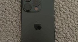 Good
													Apple iPhone 15 Pro - Unlocked, Black, 256 GB, A2848, photo 2 of 3