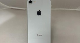Good
													Apple iPhone 8 - AT&T, Silver, 64 GB, A1905, GSM, photo 2 of 6