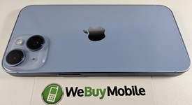 Mint
													Apple iPhone 14 - T-Mobile, Blue, 256 GB, A2649, photo 2 of 7