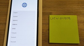 Mint
													Apple iPhone 14 - Unlocked, Midnight, 128 GB, A2649, photo 1 of 7