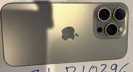 Mint
													Apple iPhone 15 Pro - Unlocked, Natural, 512 GB, A2848, photo 3 of 6