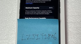 Good
													Apple iPhone 11 - Unlocked, Black, 64 GB, A2111, photo 3 of 7