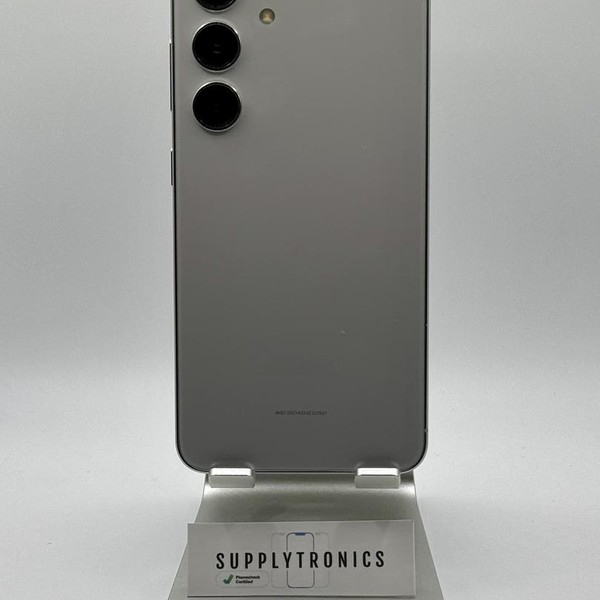 Samsung Galaxy S24 - Verizon, 256 GB, Gray, 8 GB, SM-S921U