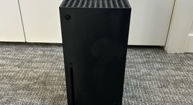 Good
													Xbox Series X (2020) - Black, 1 TB, standard, photo 2 of 8