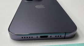 Good
													Apple iPhone 14 Pro - Unlocked, Purple, 256 GB, A2650, photo 4 of 7