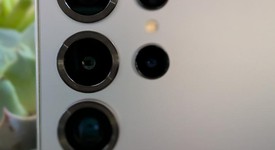 Good
													Samsung Galaxy S25 Ultra - Unlocked, Silverblue, 256 GB, 12 GB, SM-S938U1, photo 4 of 11