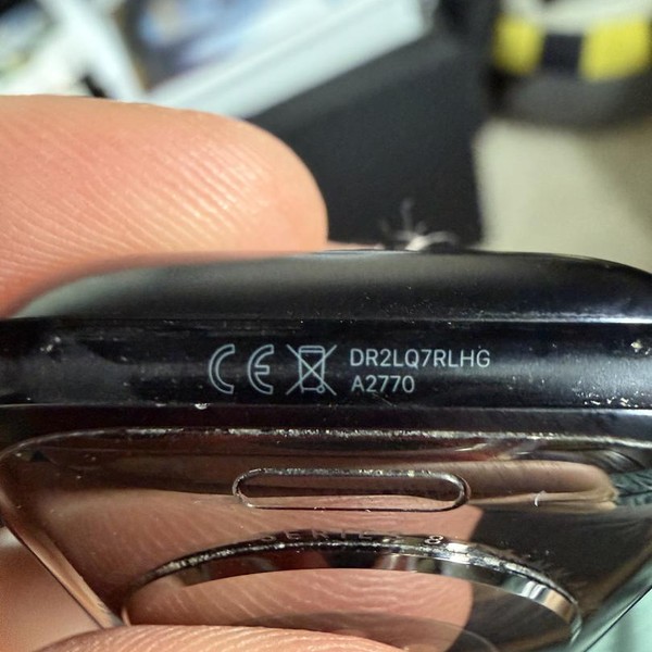 Apple Watch Series 8 41mm - Midnight, A2770 - GPS, Aluminum