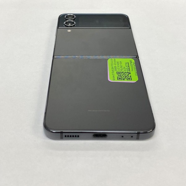 Samsung Galaxy Z Flip4 5G - T-Mobile, 128 GB, Graphite, 8 GB, SM-F721U