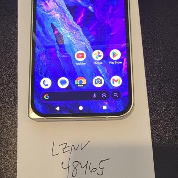 Google Pixel 10 Pro Fold - Unlocked, 256 GB, Jade, GU0NP