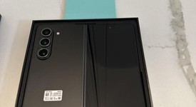 Mint
													Samsung Galaxy Z Fold5 - Spectrum, Black, 256 GB, 12 GB, SM-F946U, photo 1 of 10