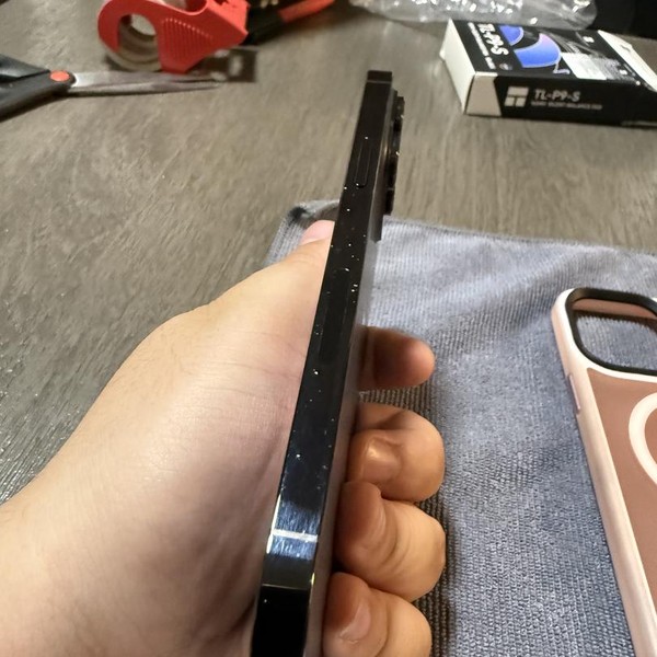 Apple iPhone 14 Pro Max - Unlocked, 128 GB, Black, A2651