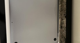 Good
													MacBook Pro 2016 (With Touch Bar) - 15" - Gray, 256 GB, 16 GB, photo 5 of 10