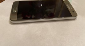 Good
													Samsung Galaxy S7 - Unlocked, Silver, 32 GB, SM-G930W8, photo 2 of 8