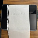 Mint Apple iPad Air 11 inch (M2) 2024 - Wi-Fi, 128 GB, Gray, A2902