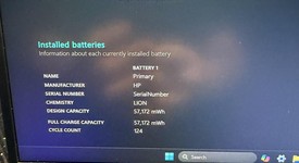 Good
													HP Omen Laptop, photo 2 of 11