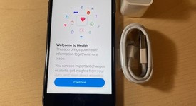 Good
													Apple iPhone SE 2nd Gen 2020 - Unlocked, Black, 128 GB, A2275, photo 2 of 9