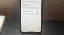Good
													Apple iPhone 11 - Unlocked, Black, 64 GB, A2111, photo 3 of 5