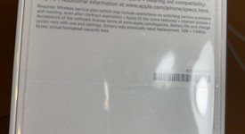 New
													Apple iPhone 7 - Verizon, Black, 32 GB, A1660, photo 3 of 4