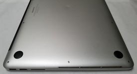 Good
													MacBook Pro 2015 (Retina) - 15" - Silver, 512 GB, 16 GB, photo 4 of 10