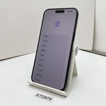 Fair Apple iPhone 15 Pro Max - Unlocked, 256 GB, Black, A2849