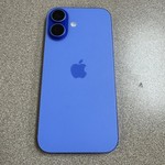 Fair Apple iPhone 16 - Unlocked, 128 GB, Ultramarine, A3081