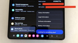 Good
													Samsung Galaxy Z Fold3 5G - T-Mobile, Black, 512 GB, 12 GB, SM-F926U, photo 4 of 13